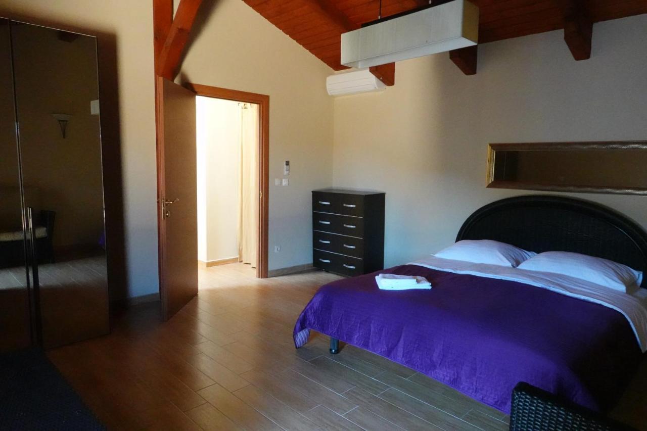 Villa Flora Opatija Buitenkant foto