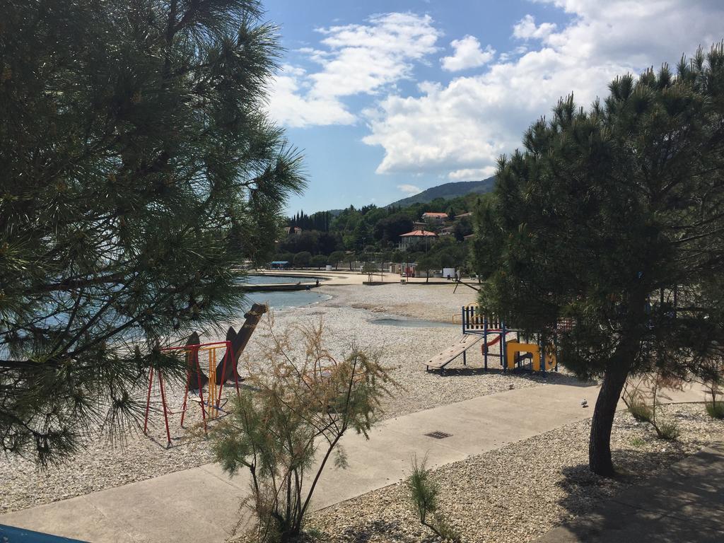 Villa Flora Opatija Buitenkant foto