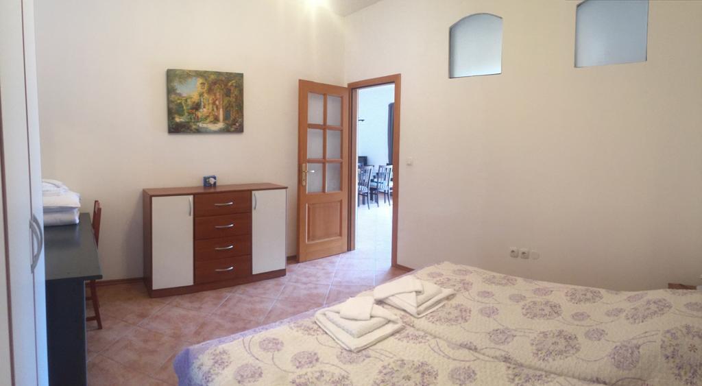 Villa Flora Opatija Buitenkant foto
